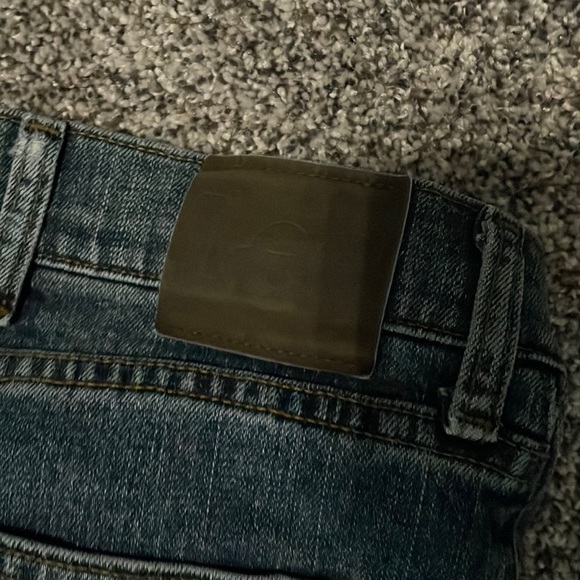 NWOT Lee Men’s Straight Leg Jean Pants Jeans Size 38x34 Casual Blue - Picture 6 of 6